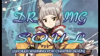 DRIFTING SOUL (Xenoblade Chronicles 2) | Piano/Vocal Cover【Dream Kittu】