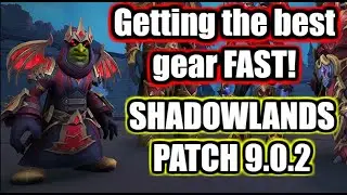 How to get the best gear at level 60 from the Great Vault! | WoW Shadowlands
