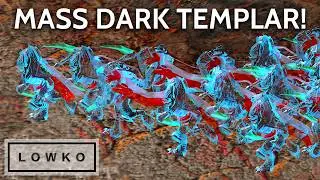 ByuN's worst nightmare: Dark Templar... Everywhere!