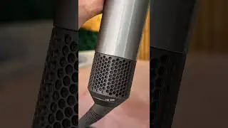 Это важно делать! #dyson #dysonairwrap #дайсон