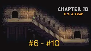 Dungeons of Dreadrock | Level 6 - 10 #androidgameplay #iosgameplay #mobilegames
