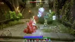 Dragon Age Inquisition Multiplayer: Keeper Perilous Vanguard Guide