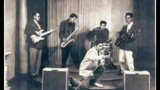 Mando & The Chili Peppers - Baby I Can't Believe