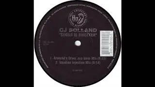 CJ Bolland - Sugar Is Sweeter (Armand Van Helden Drum'n'Bass Mix) - 1996