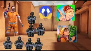 КАК ПОПАСТЬ В РОЛИК К ЮТУБЕРУ ПО STANDOFF 2