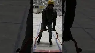 Trip to Sweden | Day 03 | Ice Skating #karlstad