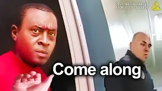 When Cops Try to Avoid Become KlLLERS