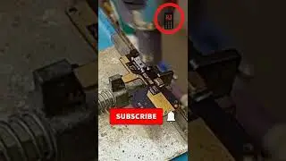 remove charging socket easy redmi mobile