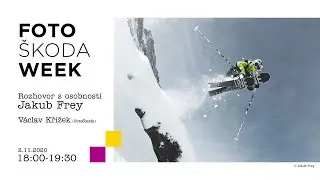 FotoŠkoda WEEK: Jakub Frey, Canon Ambassador
