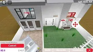 Roblox |Bloxburg build 40k|TeaTales