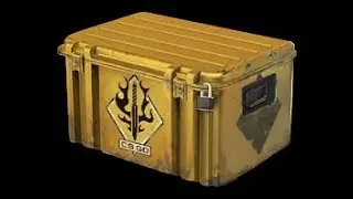 Опен кейс в Critical Ops