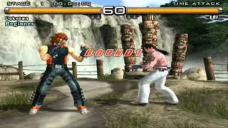 Perfect Emulation of Tekken 5 on PCSX2 (Full HD 1080p)