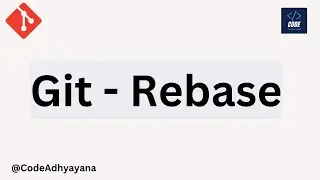 git rebase