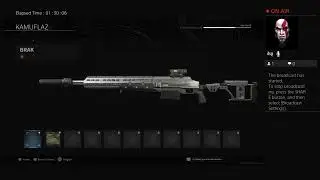 PS4 VR - Call of duty: Warzone