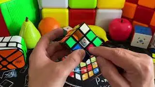 Unboxing Rubik’s Metallic cube