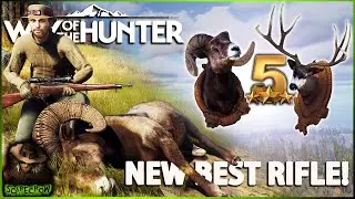 The New Best Rifle Gets Us Double 5 Star GIANTS! Remington 1903 30-06 First Hunt! Way Of The Hunter