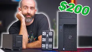 The $200 Home Lab Challenge - Part 2
