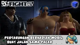 PERTANDINGAN BERHADIAH MOBIL MEWAHH?? DEF JAM FIGHT FOR NY #2