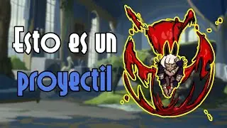TODOS los proyectiles en Skullgirls 2nd Encore