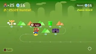 Normal Gamer jugando Mario Normal 5 de ??