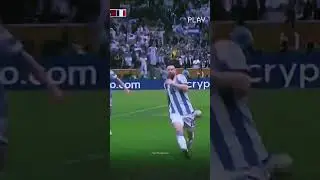 and he finally made it, #shorts #shortsvideo #messi #argentina #worldcup