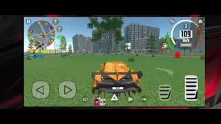 Cars simulator mod  