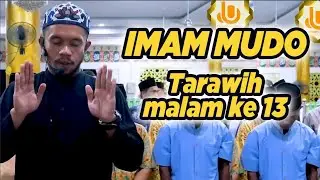 IMAM MUDO Masjid Taqwa Muara Lembu, Ustadz Fiki Rohandi,