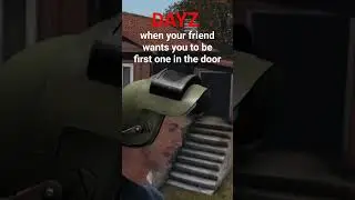 DAYZ FIRST ONE IN