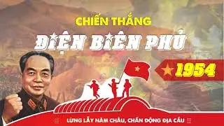 CHIẾN THẮNG ĐIỆN BIÊN PHỦ LỊCH SỬ POWERPOINT