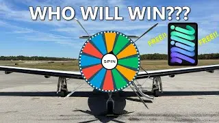 Giveaway Drawing