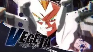 dragon ball fighterz ranked vegeta joins the team