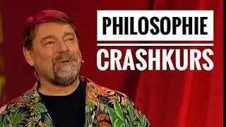 Jürgen von der Lippe - Philosophy Crash Course