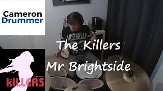 Mr Brightside - Drum Cover - The Killers
