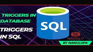 DML triggers in sql serwer(