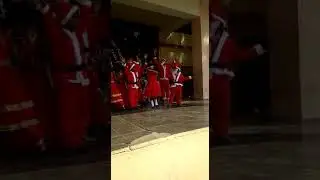 Harsha dance