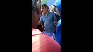 PAK CEMPLON PENJUAL DI PASAR LEGEN JATINON BIKIN NGAKAK