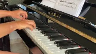 Ravina - Étude mignonne op.60 n°5 / Анри Равина - Легкий этюд соч.60 № 5