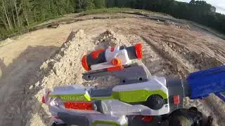Desert Nerf Assault Part 2