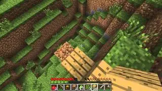 Lp.minecraft #1 (Первые заморочки)