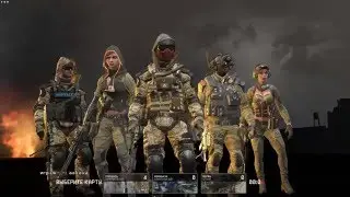 Как я вчера поиграл в Warface