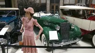 Great Car Museum in Kearney, Nebraska