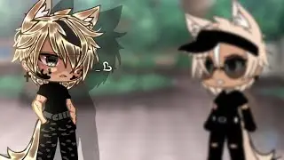 [❤️💢] Je me battrai [💢❤️]// Gacha life🪭// Original🎈