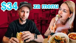#2 Tak tohle nám chutnalo! Ochutnávky Fast Foodu v USA