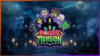 Monthly Mystery #10: Monster Mansion!