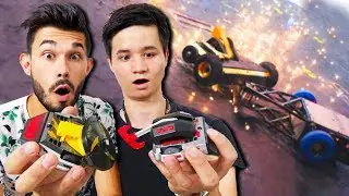 ROBOTS WAR !