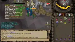 Vi's F2p War - Led by Dan & Josh