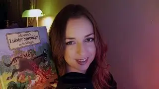 ❄ASMR❄ 3 Winter bedtime stories ❄ #asmr