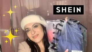 Shien Haul|Try On Haul