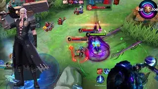 🌟🔥🔥🔥АЛУКАРД КАК ИГРАТЬ В ЛЕСУ🌟MOBILE LEGENDS🌟мобайл леджендс