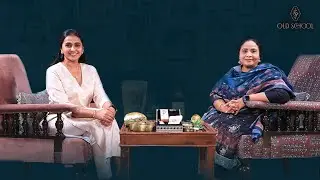 Old School Rituals Talks: Episode 5:  Hairline Products : Smita X Prema